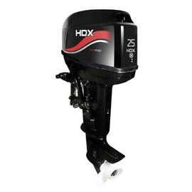 HDX T 25 FWS Лодочный мотор 