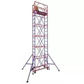 МЕГА-4 2,8 метров Вышка-тура (1 секция, без стабилизаторов) 