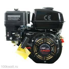 LIFAN 170F ECO (7 л.с.) Двигатель бензиновый 
